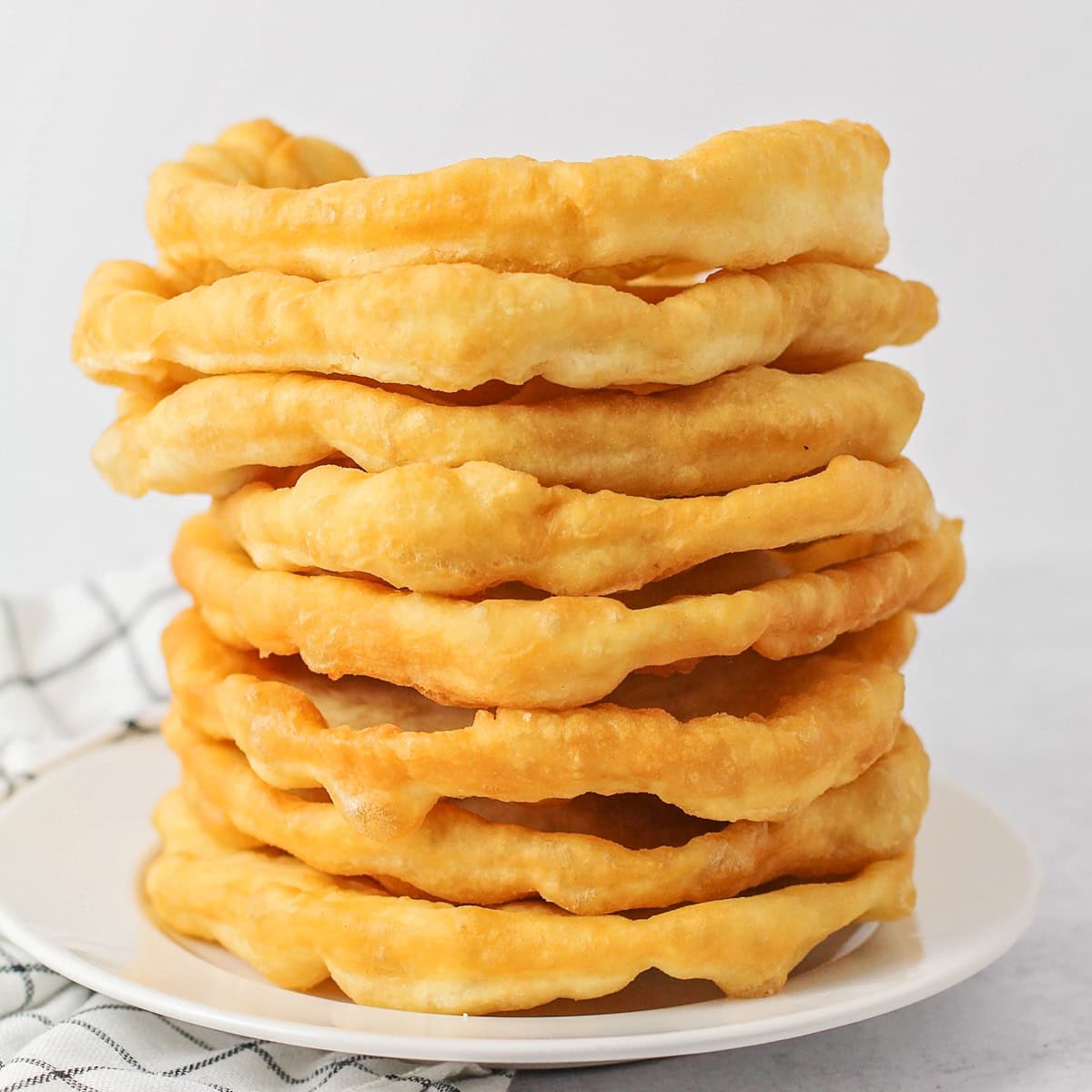 Fry Bread Recipe
